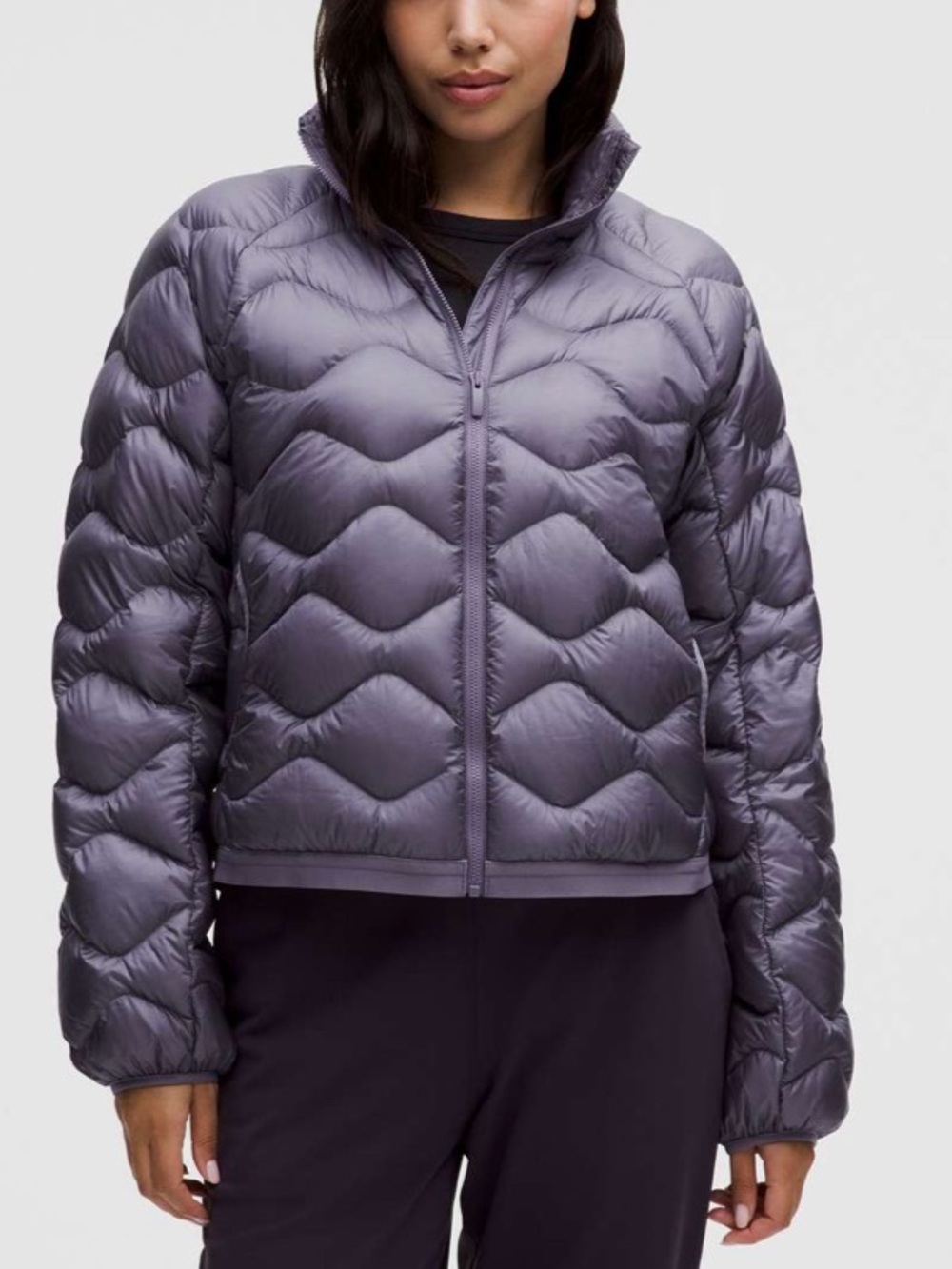 Lululemon Featherweight 900-Down-Fill Quilted Jacket